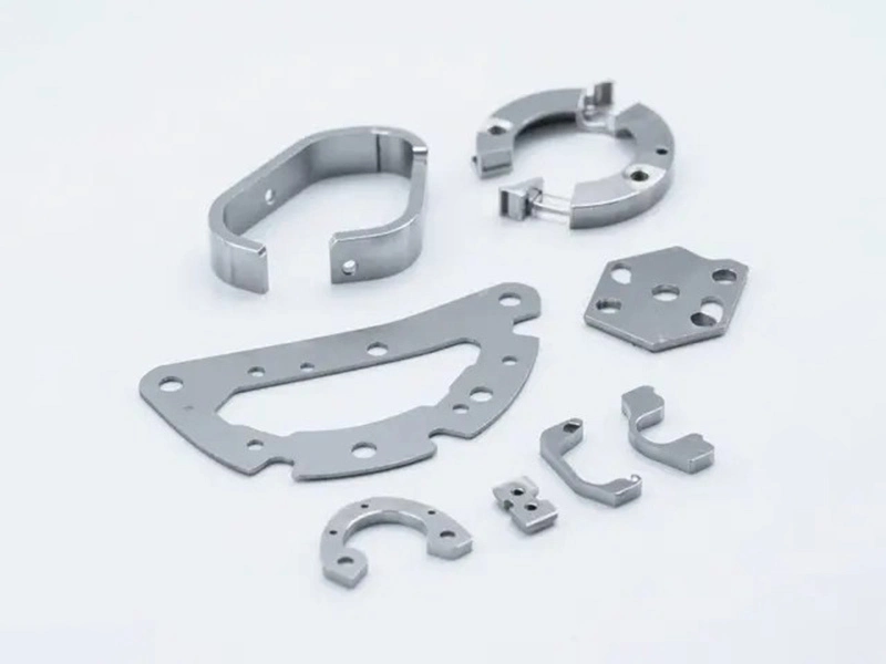Custom CNC Manufacturing of Metal Aluminum and Stainless Steel Parts Turning Milling Components Wire EDM Coupling Steel 1