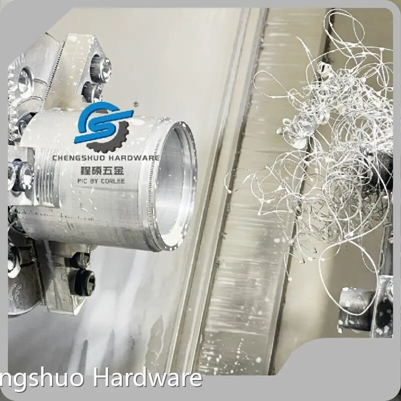 Custom Machined Parts Etc Wholesale - Chengshuo Hardware 1