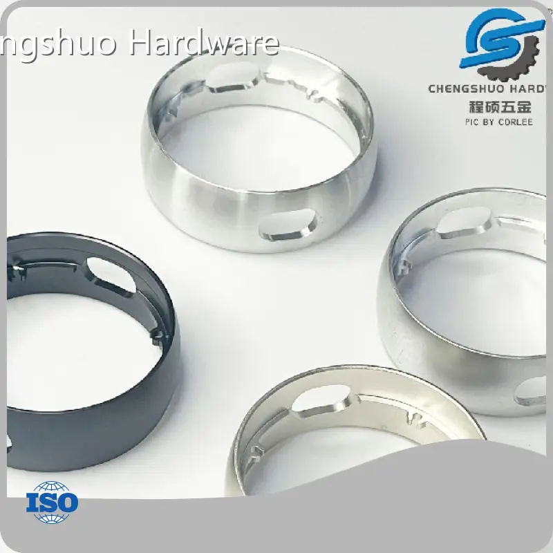 Turned Parts Steel Aluminum Wholesale - Chengshuo Hardware 1