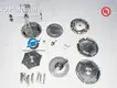 Precision Cnc Milling Parts Black by Chengshuo Hardware 1