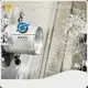 Precision Turned Parts Manufacturer Blue - - Chengshuo Hardware 1