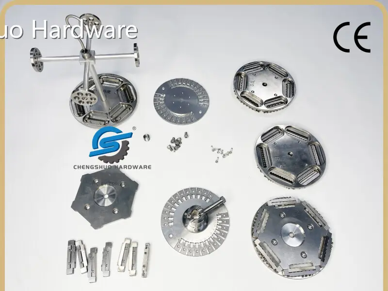 Cnc Turning Aluminum Parts Electronic Consumer Products by Chengshuo Hardware 1