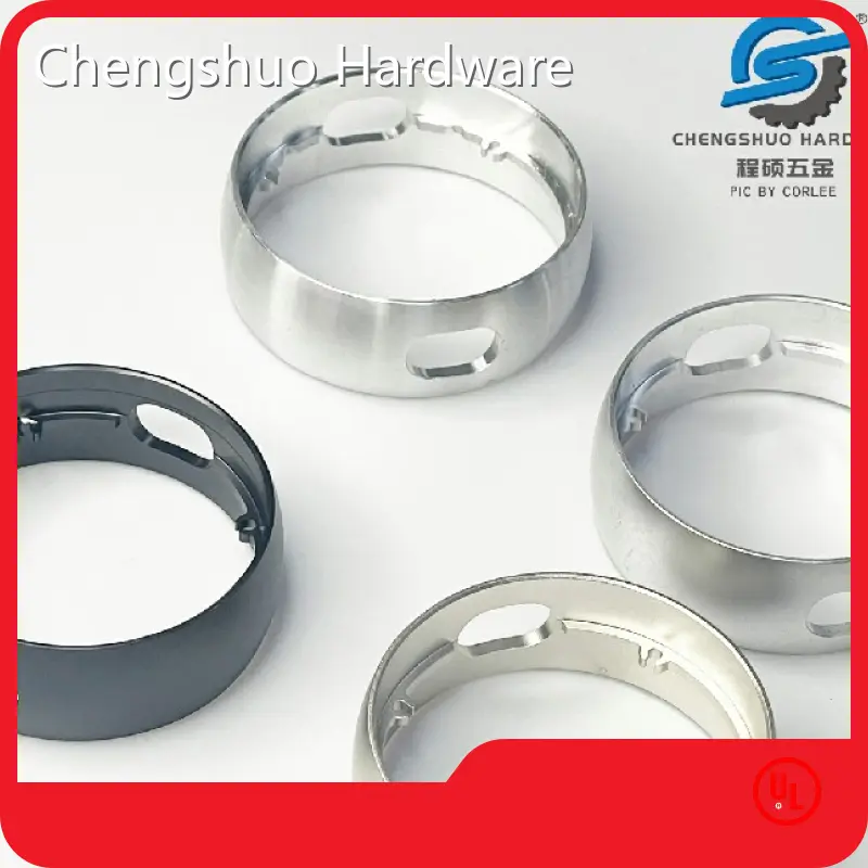 Metal Cnc Mill Black - - Chengshuo Hardware 1