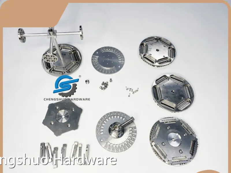 Low Cost Cnc Machining Electronic Consumer Products - - Chengshuo Hardware 1
