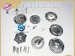 Custom Cnc Machining Services Gold Wholesale - Chengshuo Hardware 1