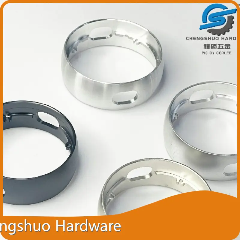 Precision Cnc Milling Parts Electronic Consumer Products Wholesale - Chengshuo Hardware 1