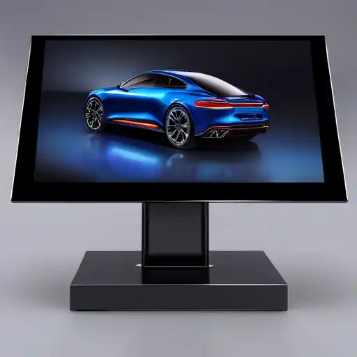 Advanced Touch Screen Manufacturer for Automotive Displays 1
