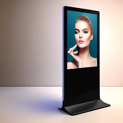 HD Interactive Touch Screen Display 1