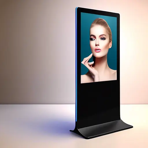 HD Interactive Touch Screen Display 1