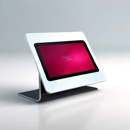 Portable Interactive Touch Screen Tablet 1