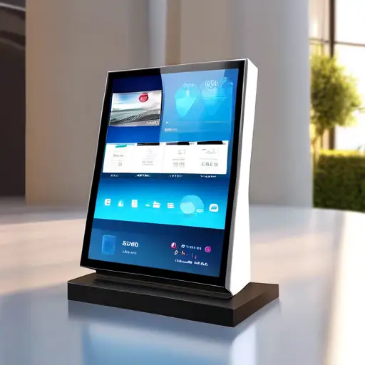 Customizable Touch Screen Manufacturer for OEM Solutions 1