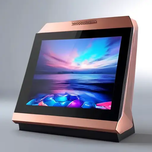Precision Touch Screen Manufacturer for Gaming Consoles 1