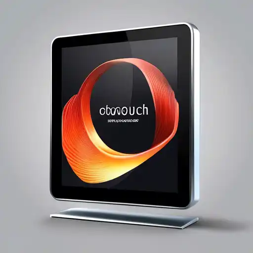 Sleek Touch Screen Manufacturer for Consumer Electronics 1