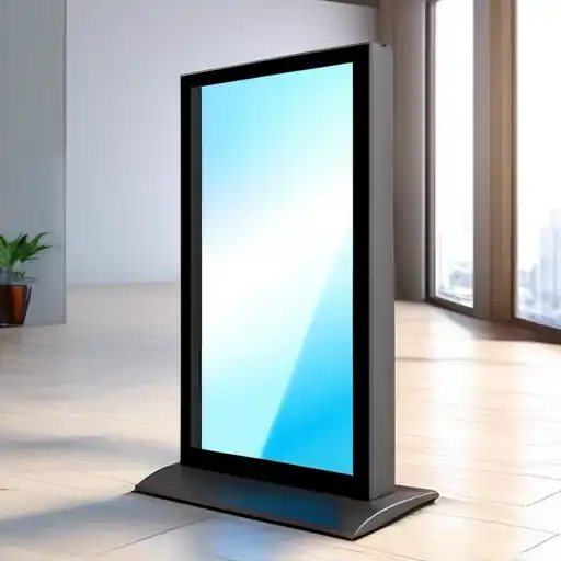 Innovative Touch Screen Manufacturer for Commercial Use 1