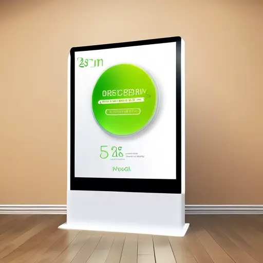 Interactive Touch Screen Display - 42 Inch 1
