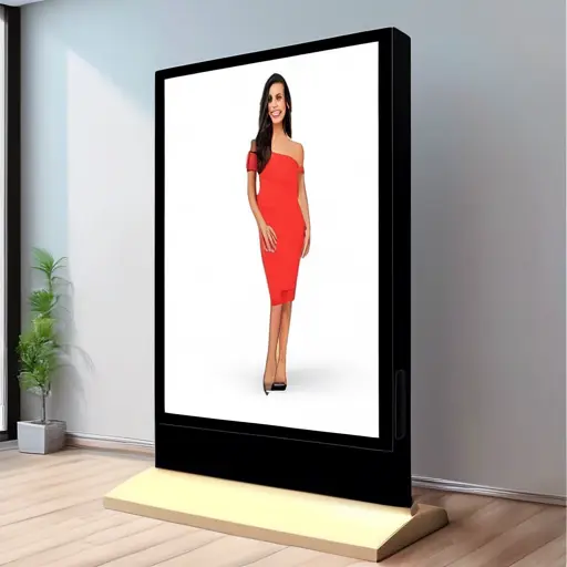 Interactive Touch Screen Display - 55 Inch 1