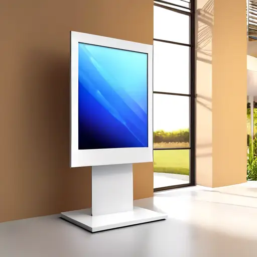 Interactive Touch Screen Display - 32 Inch 1
