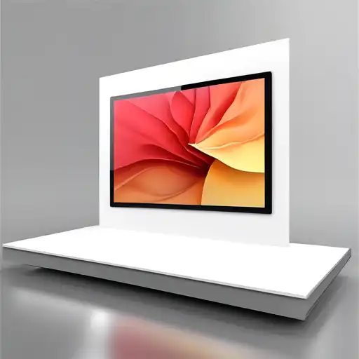 Large Interactive Touch Screen Panel 1