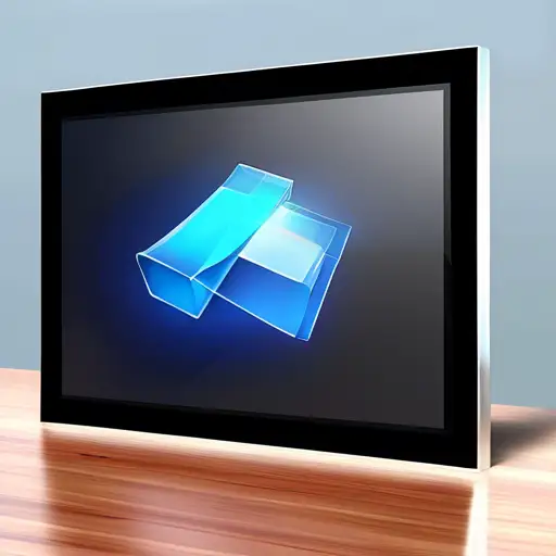 Durable Touch Screen Manufacturer for Industrial Applications 1
