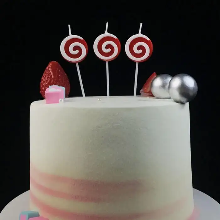 Illumina la celebrazione: scegliere le candele per torta di compleanno perfette 1
