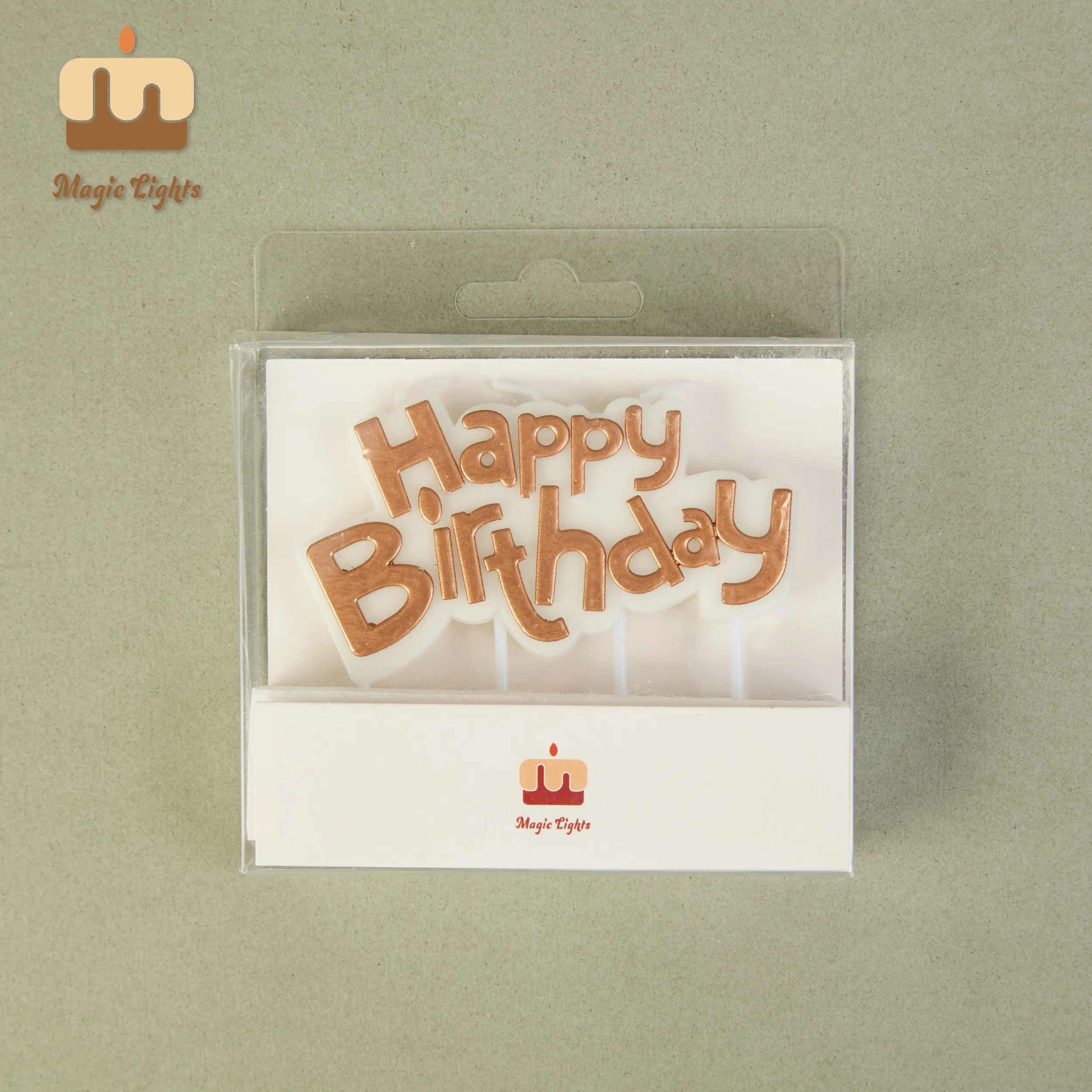Number Birthday Candles Price List 2