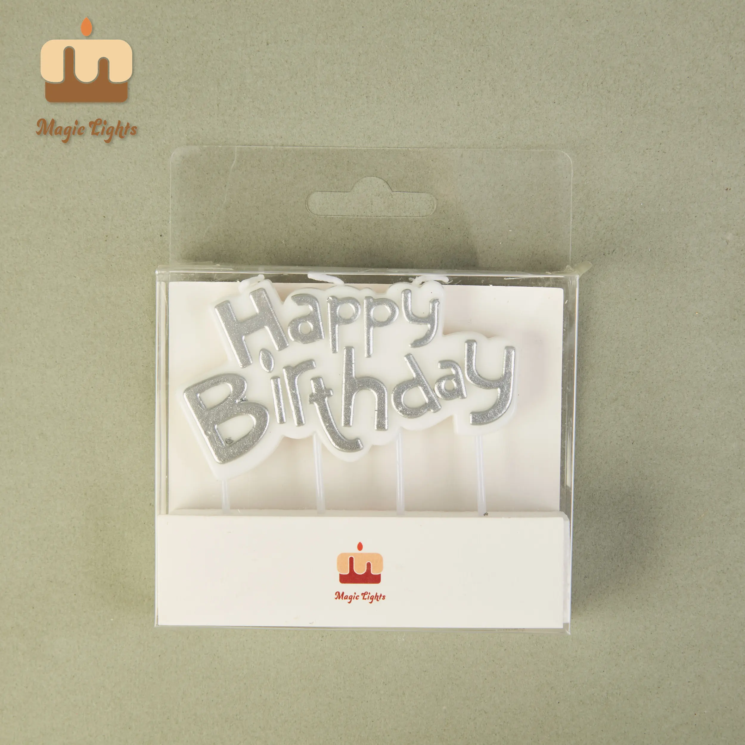Birthday Candle Manufacturer by Magic Lights 1