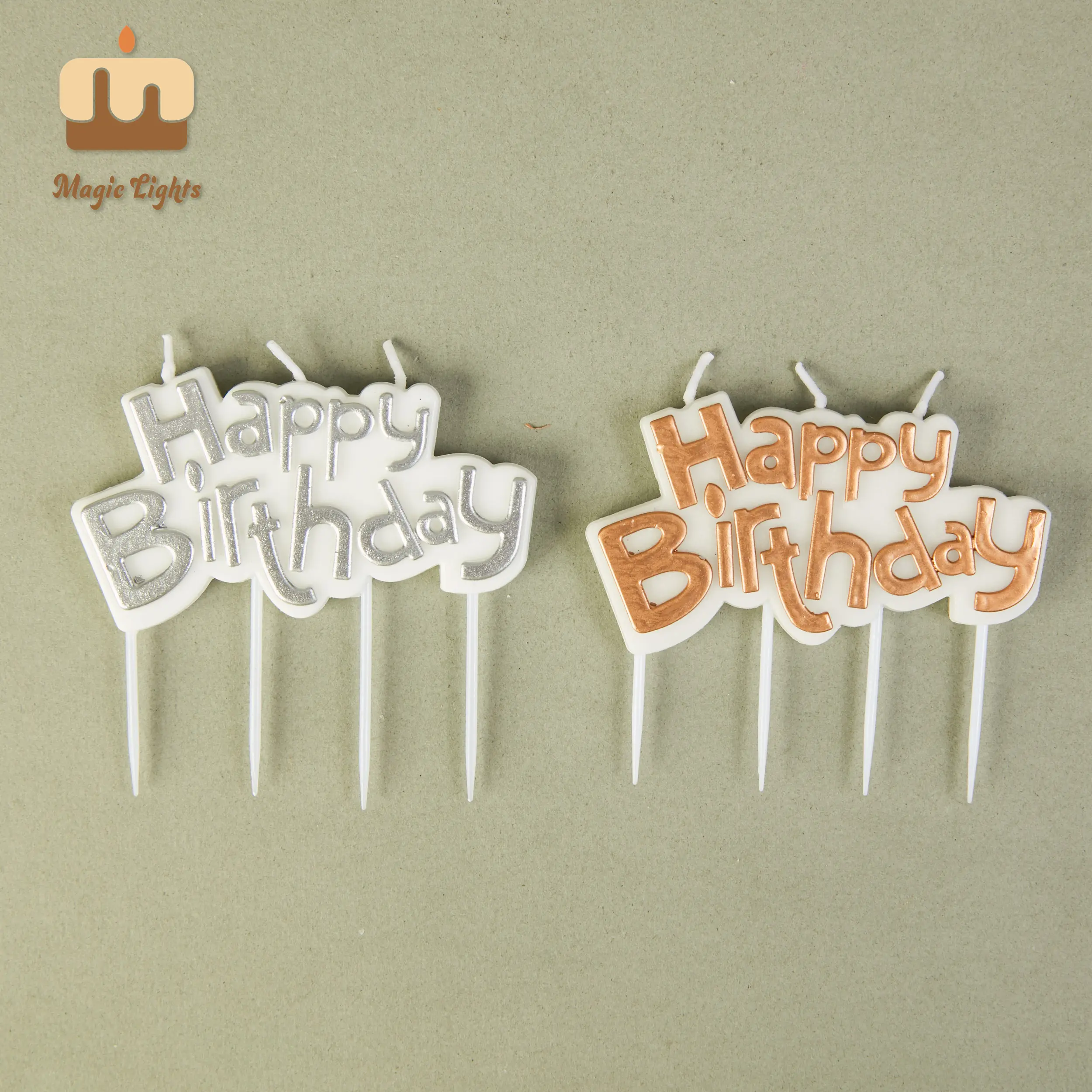 Birthday Candle Manufacturer by Magic Lights 2