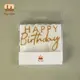 Reliable Alphabet Birthday Candles Price List 3