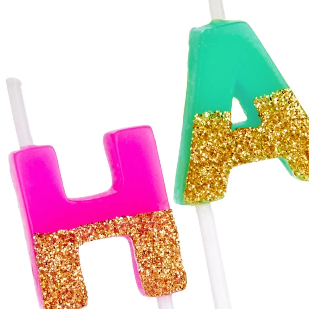 Magic Lights Custom Made Birthday Candles Price List 2