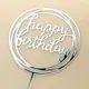 Cake Decorating Wholesale Suppliers Acrylic Topper Wholesale - Magic Lights 2