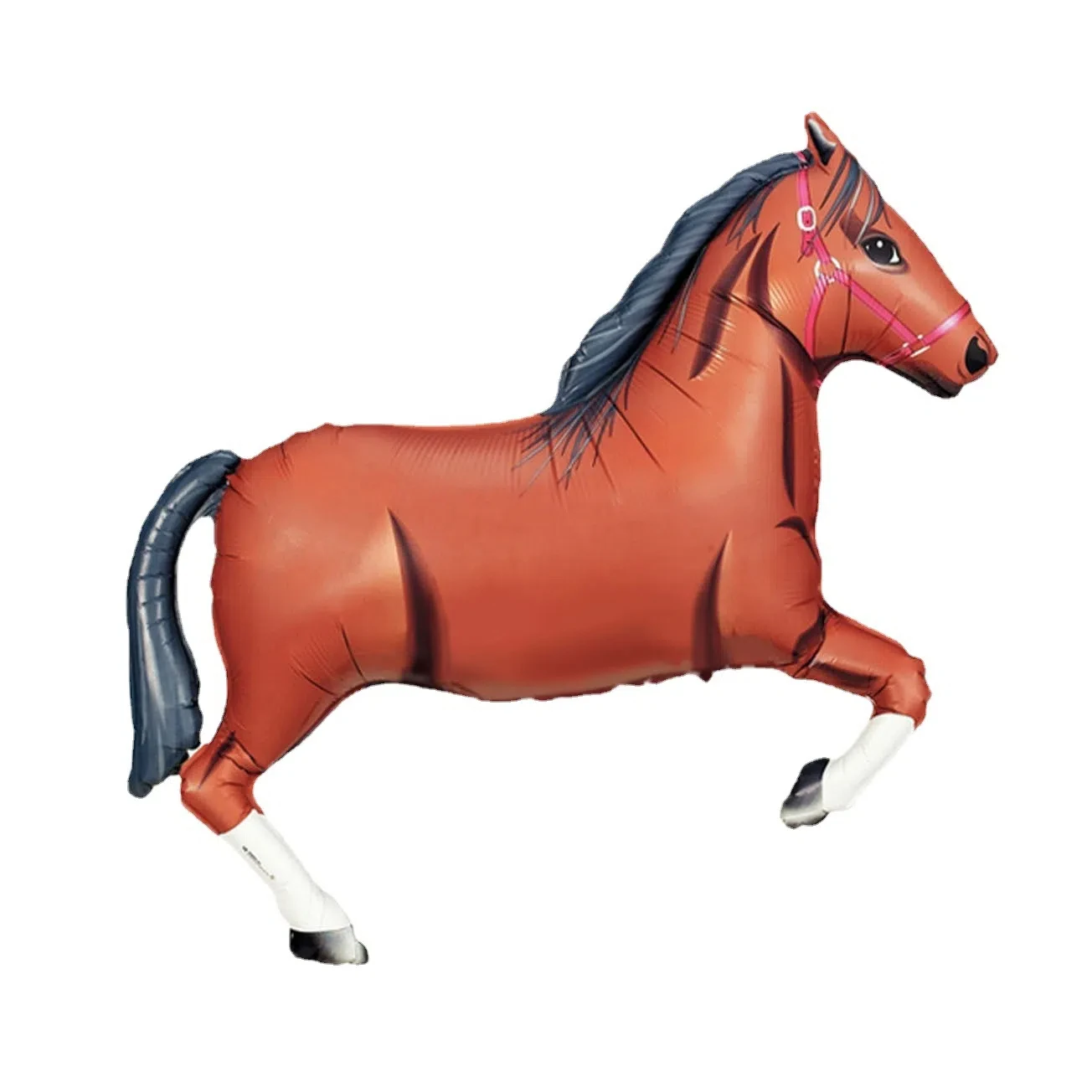 Palloncini a cavallo per le luci magiche per decorazioni per feste da cowboy 1