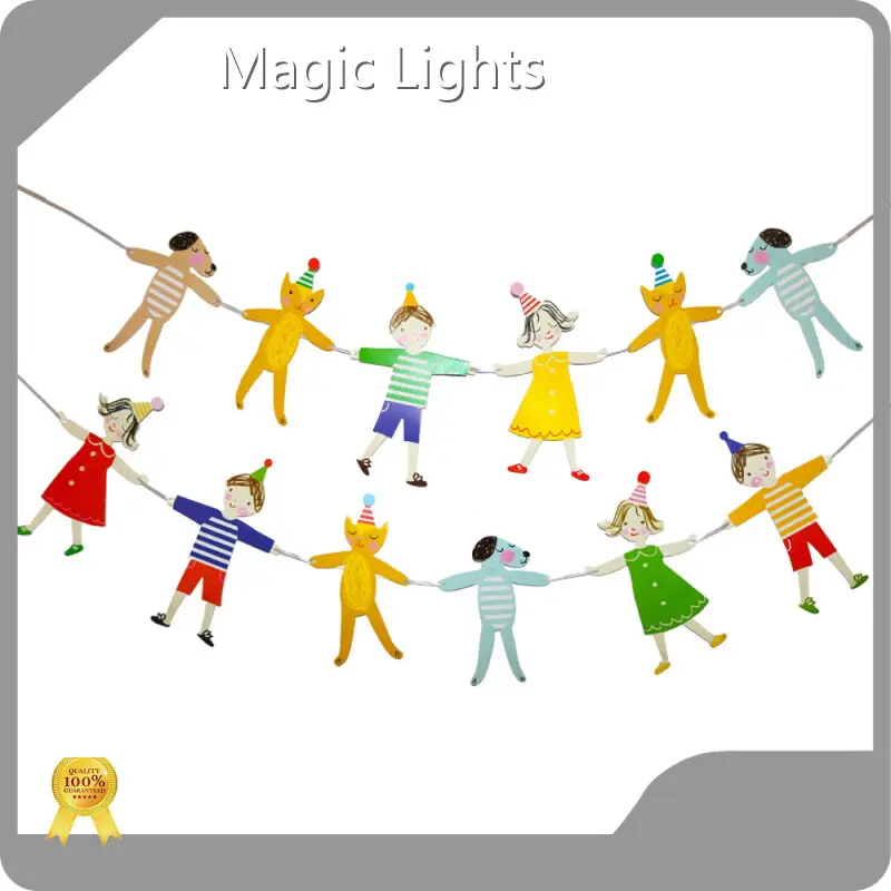 Magic Lights Custom Party Decorations 5000PCS Mustics Party Decorations 1