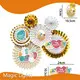Décorations en papier en gros 5000pcs par magie lumières 1