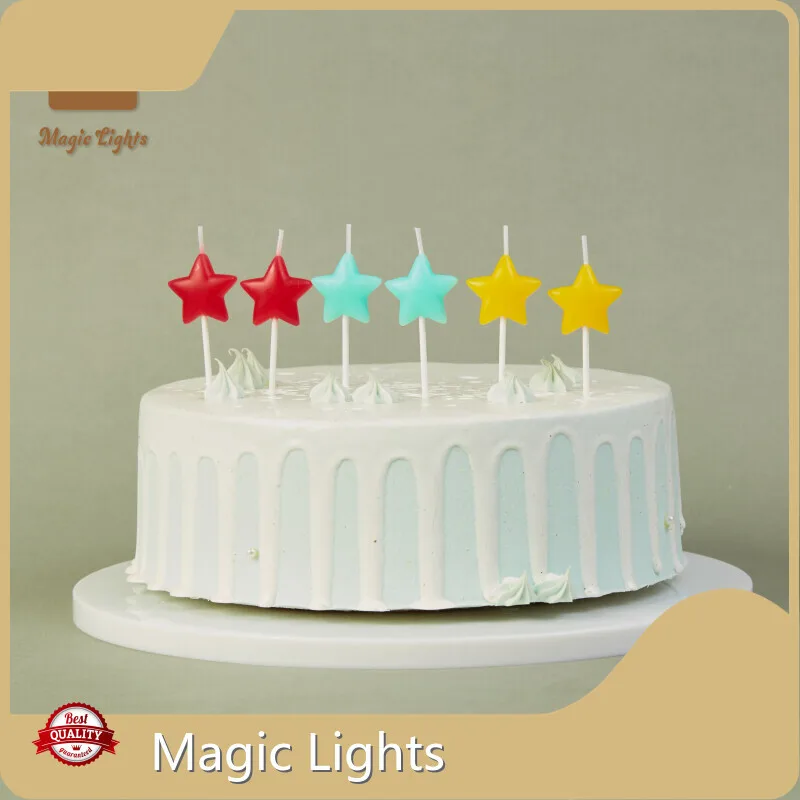 the Candle Company No by Magic Lights 1