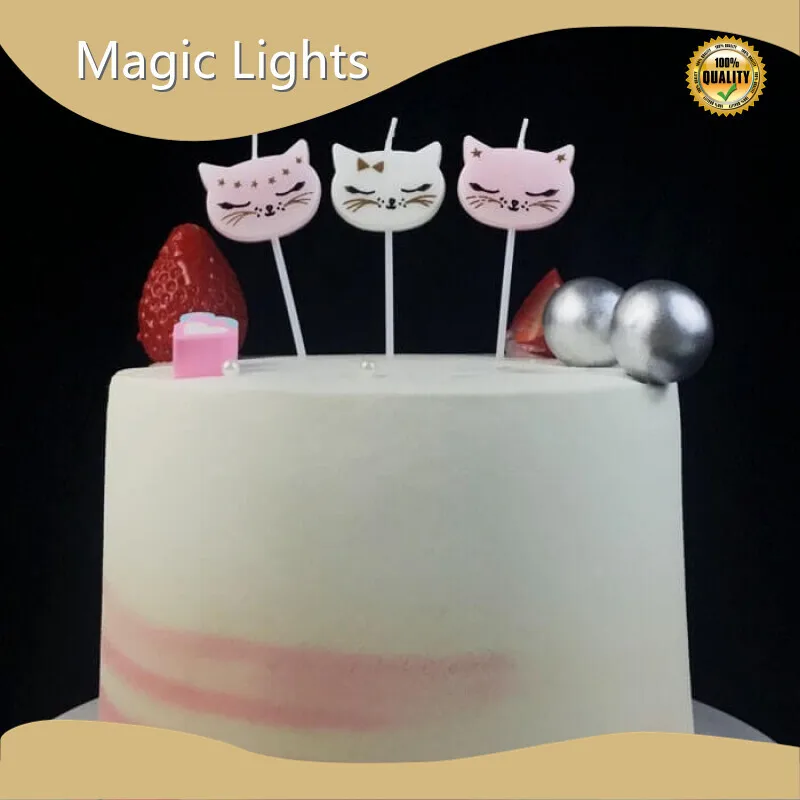 Cartoon Candle 500000+ by Magic Lights 1