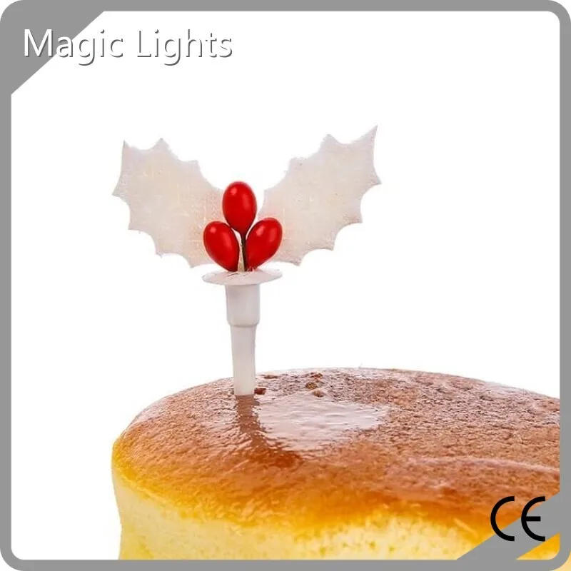 Cake Decorations for Xmas Shandong - - Magic Lights 1