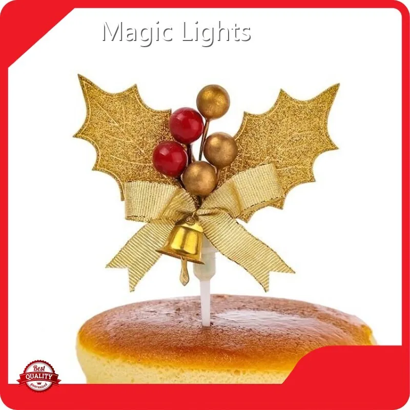 Xmas Cake Decorations 500000+ by Magic Lights 1