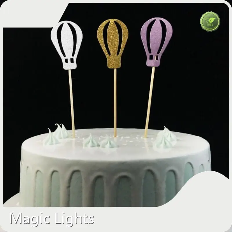 Christmas Cake Decorations 30 Days - - Magic Lights 1