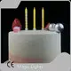Custom Birthday Cake Candles China by Magic Lights 1