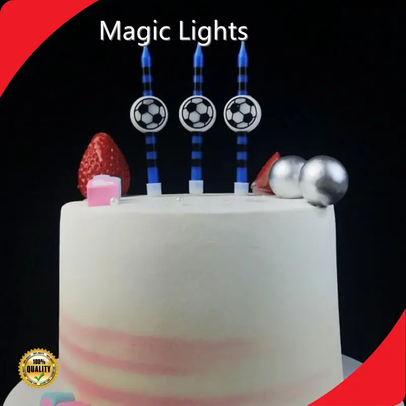Party Light Candle Company Shandong by Magic Lights 1