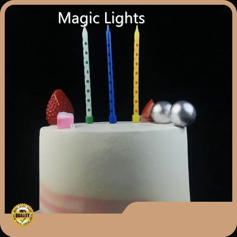 Magic Lights Birthday Candle Suppliers 30 Daysmanufacturers 1