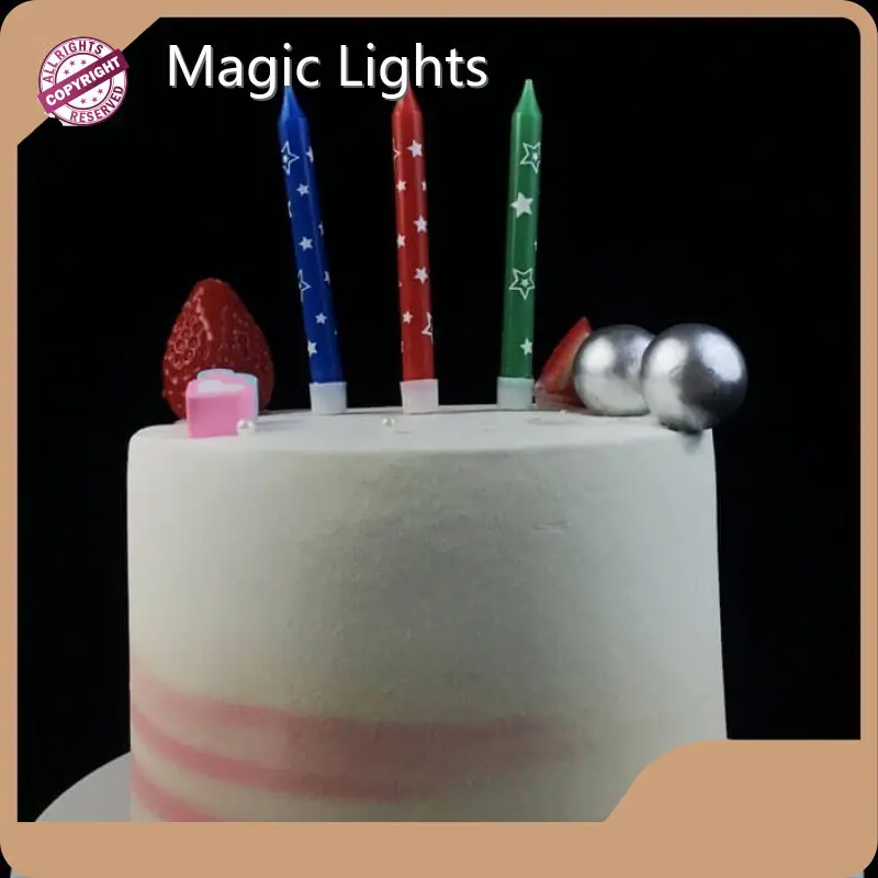 Birthday Candles Wholesale 500000+ Wholesale - Magic Lights 1