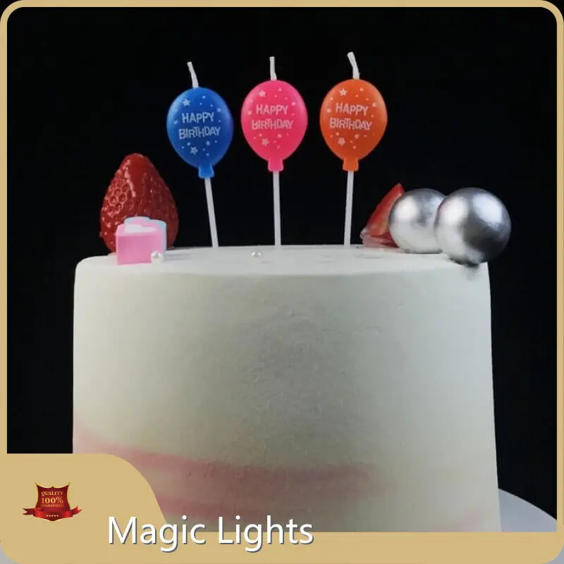 Reliable Wholesale Birthday Cake Candles Factory 1