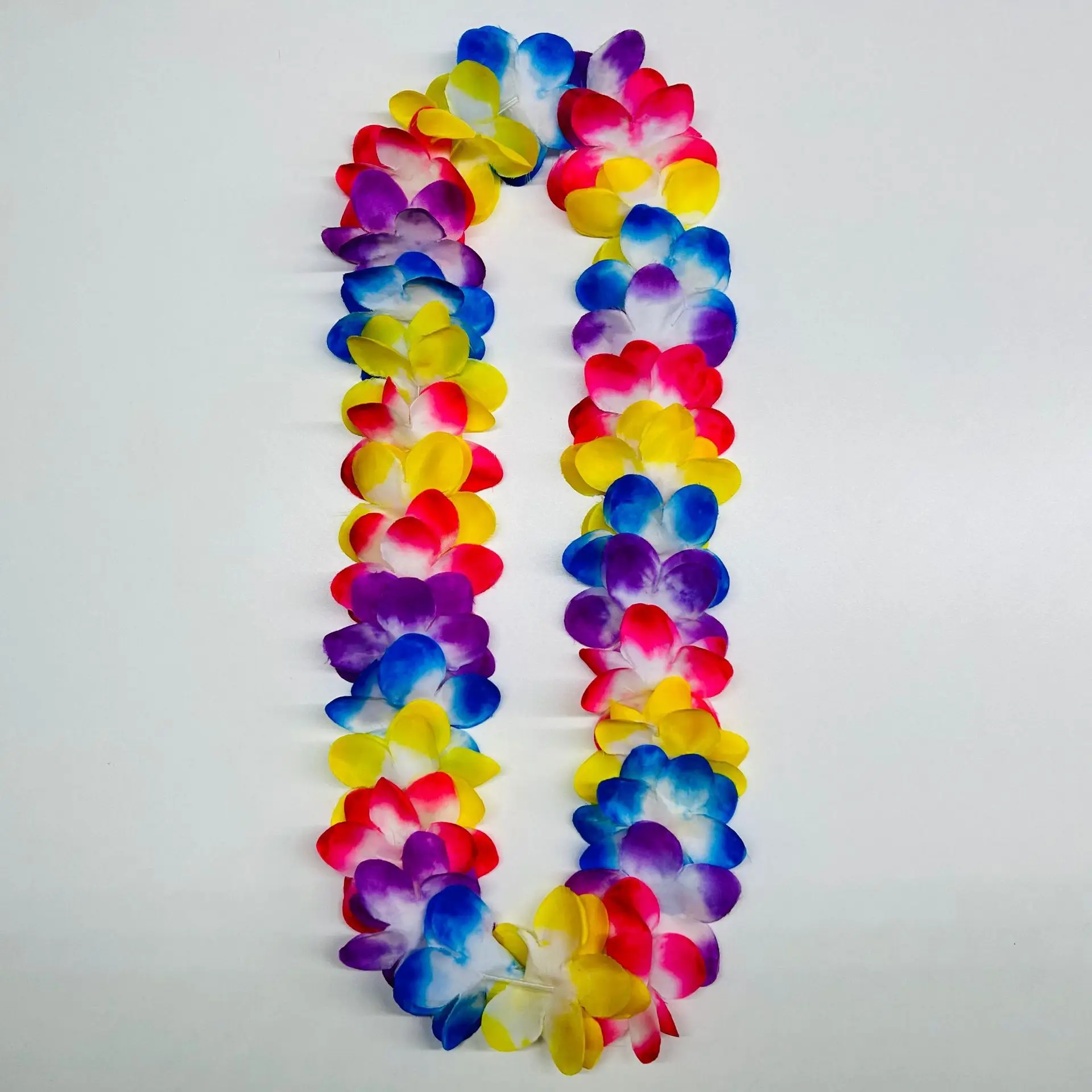 Magic Lights Party Wear Carlands for Summer Beach Pool Birthday First Firth Awards Comply Party Favors Supplies (Colorful) 1