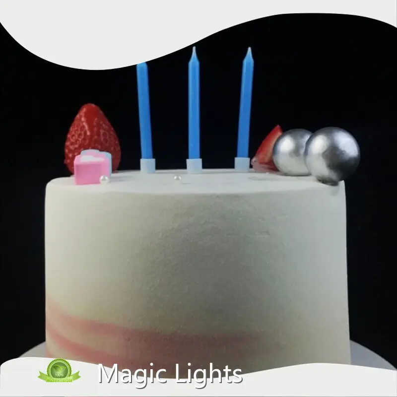 OEMparty Candle Manufacturer 30 Days Shandong 1