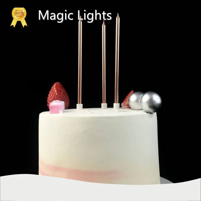 Sparkle Candle Manufacturer 30 Days by Magic Lights 1
