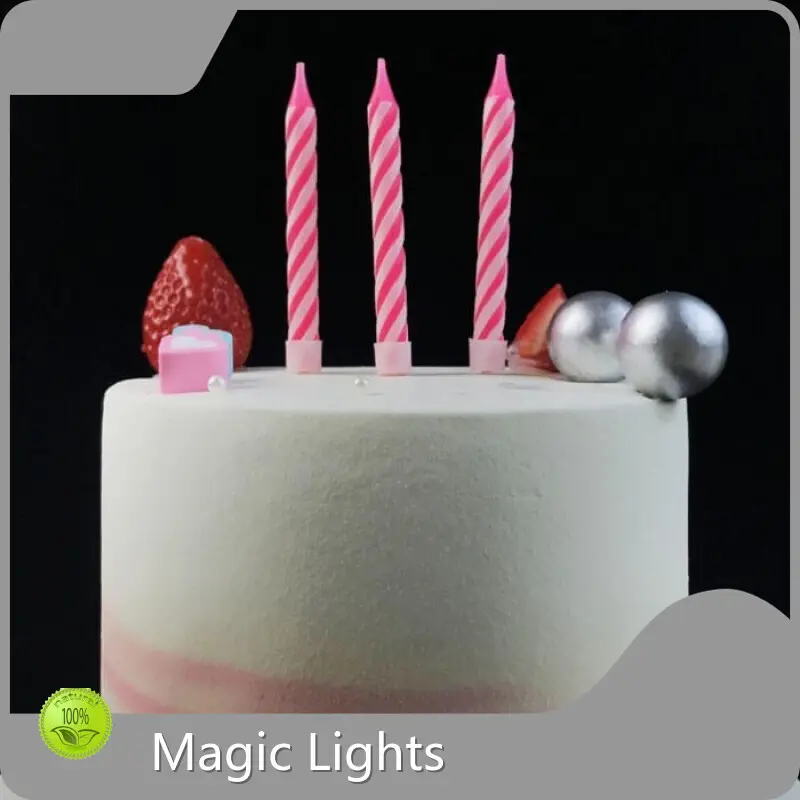 High-end Spiral Candles Wholesale Company 1
