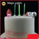 Custom Spiral Light Candles 1