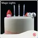 Magic Lights Spiral Candles Wholesale Shandong Spiral Candles Wholesalesuppliers 1