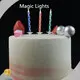 Spiral Candle Shandong by Magic Lights 1